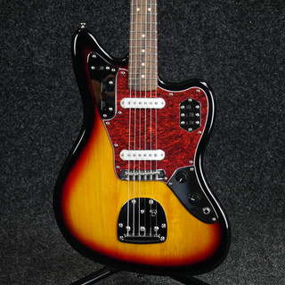 Squier Jaguar - Sunburst - 2nd Hand