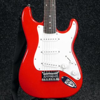 Squier Mini Stratocaster - Red - 2nd Hand