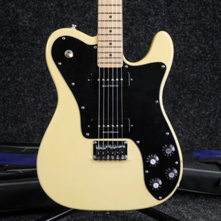 Squier Telecaster Custon P90 - MN - Blonde w/Gig Bag - 2nd Hand