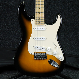 Squier Stratocaster - Sunburst w/Bag - 2nd Hand