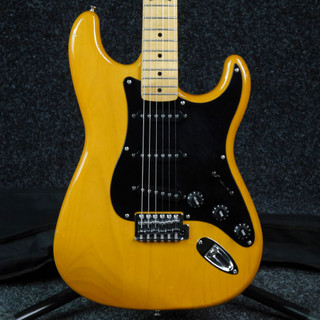 Squier Affinity Stratocaster - Natural w/Gig Bag - 2nd Hand
