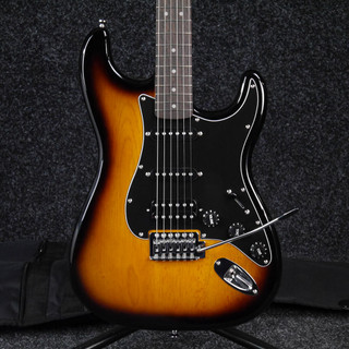 Squier Affinity Stratocaster, HSS - Sunburst w/Gig Bag - 2nd Hand