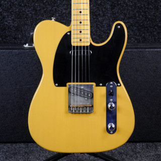 Squier Telecaster JV, 1982 MIJ - Butterscotch Blonde w/Hard Case - 2nd Hand
