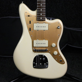 Squier J Mascis Jazzmaster - Vintage White w/Gig Bag - 2nd Hand