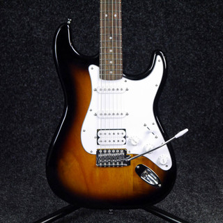 Squier Bullet HSS Stratocaster - Sunburst - 2nd Hand