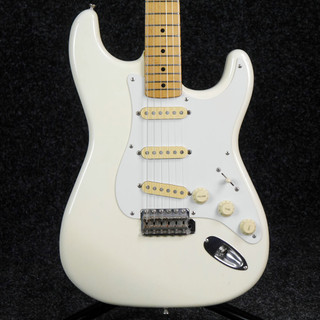 Squier E Series MIJ Stratocaster - White - 2nd Hand