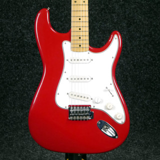 Squier Stratocaster - Red - 2nd Hand