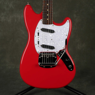 Squier Classic Vibe Mustang - Fiesta Red - 2nd Hand