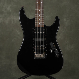 Squier Showmaster Stratocaster, Toneraider 50s PUPs - Black - 2nd Hand