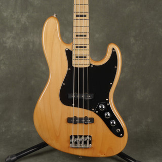 Squier Vintage Modified 70s Jazz Bass - Natural - 2nd Hand