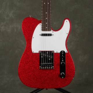 Squier FSR Bullet Telecaster - Red Sparkle - 2nd Hand