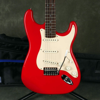 Squier Affinity Stratocaster - Red w/Gig Bag - 2nd Hand