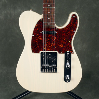 Squier Telecaster - White Blonde - No Logo - 2nd Hand Squier Telecaster - White Blonde - No Logo - 2nd Hand