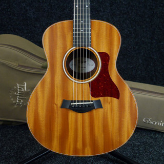 Taylor GS Mini Mahogany w/ Gig Bag - 2nd Hand