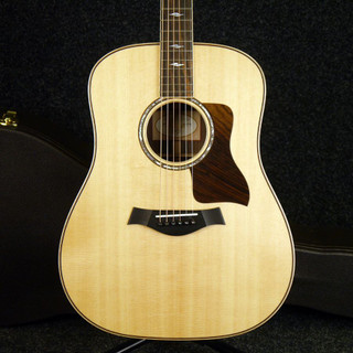 Taylor 810e Dreadnought Acoustic w/ Hard Case - 2nd Hand
