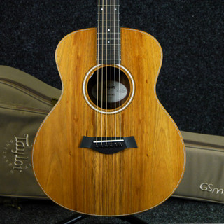 Taylor GS Mini-E Koa w/Gig Bag - 2nd Hand