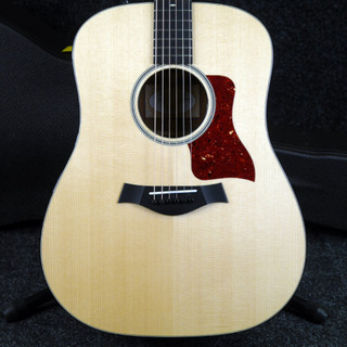 Taylor 510E Slotted Headstock - Natural w/Hard Case - 2nd Hand