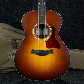 Taylor 114e Electro-Acoustic - Sunburst w/Gig Bag - 2nd Hand