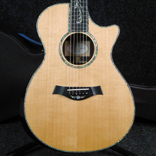Taylor Presentation Series PS12CE - Natural w/Hard Case - 2nd Hand