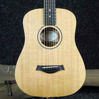 Taylor Baby Acoustic Guitar - Natural w/Gig Bag - 2nd Hand