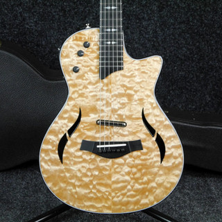 Taylor T5z Pro-QM LTD - Quilted Maple Natural w/Hard Case - 2nd Hand