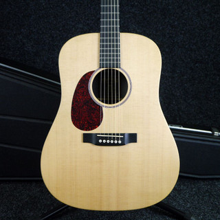 Martin X Series Custom DX1 Acoustic - LH w/ Hiscox Case - 2nd Hand
