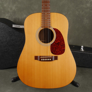 Martin D-1R Rosewood Acoustic Guitar - Natural w/Hard Case - 2nd Hand