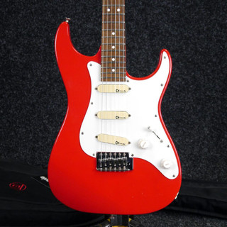 Charvel CX291 - Red w/Gig Bag - 2nd Hand