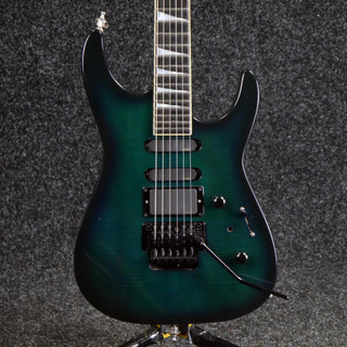 Jackson Fusion Pro - Trans Green - 2nd Hand