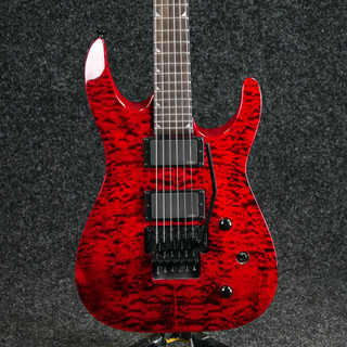 Jackson SLATXMG X Series Soloist - Trans Red - 2nd Hand