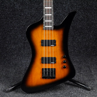 Jackson JS Series Kelly Bird JS2 Bass - Tobacco Burst - 2nd Hand