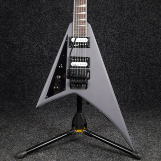 Jackson JS32 Rhoads - Grey Left handed - 2nd Hand
