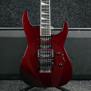 Jackson USA Soloist SL1 Electric Guitar - Dark Cranberry w/Hard Case - 2nd Hand