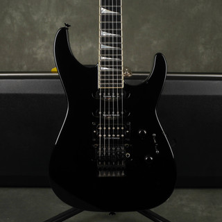 Jackson USA Select Soloist SL1 USA - Gloss Black w/Hard Case - 2nd Hand