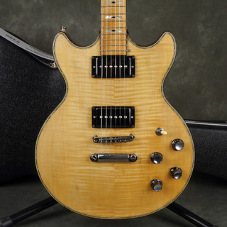 Ibanez 1976 2613 Artist Series Electric Guitar - Natural w/Hard Case - 2nd Hand