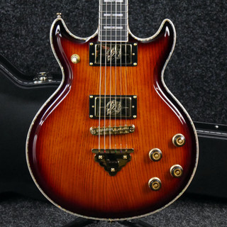 Ibanez AR720-BSQ AR Guitar - Bursted Smoky Quartz - 2nd Hand