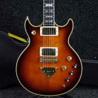 Ibanez Artist 2622 Steve Miller - Sunburst w/Hard Case - 2nd Hand