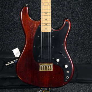 Ibanez Blazer Series BL-70MH, Made in Japan - Natural w/Bag - 2nd Hand