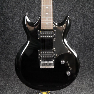 Ibanez GiO GAX30 Electric Guitar - Black - 2nd Hand