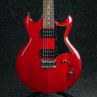 Ibanez GAX Gio GAX30 Electric Guitar - Transparent Cherry - 2nd Hand