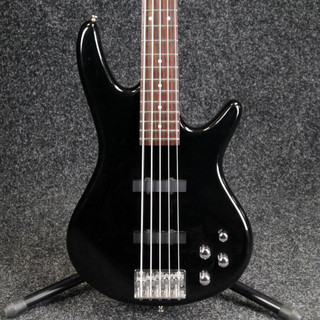 Ibanez GIO GSR205 5-String Bass - Black - 2nd Hand