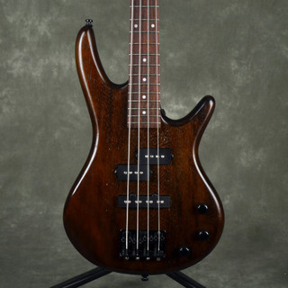 Ibanez miKro GSRM20B Electric Bass Guitar - Walnut Flat - 2nd Hand