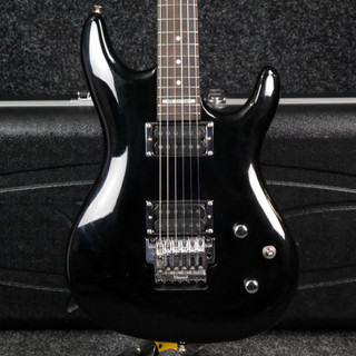 Ibanez JS100 Joe Satriani Signature - Black w/Hard Case - 2nd Hand