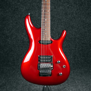 Ibanez Joe Satriani JS24P Electric Guitar - Cherry w/Hard Case - 2nd Hand