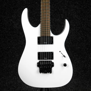 Ibanez MTM2 Mick Thomson Signature Guitar - White - 2nd Hand