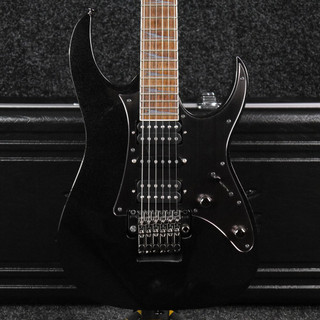 Ibanez RG2550Z GK Dimarzio Upgrade - Black - 2nd Hand