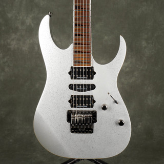 Ibanez RG Series RG2570 Electric Guitar - Vital Silver - 2nd Hand