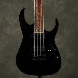 Ibanez RG Series RG7321 7-String Electric Guitar - Black - 2nd Hand