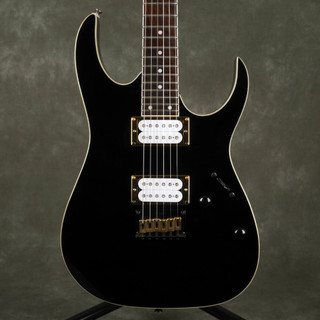 Ibanez RG Series RGR321EX Electric Guitar - Black - 2nd Hand