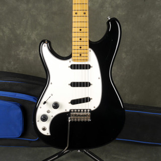 Ibanez MIJ Roadstar II Series Guitar, Left Handed - Black w/Gig Bag - 2nd Hand
